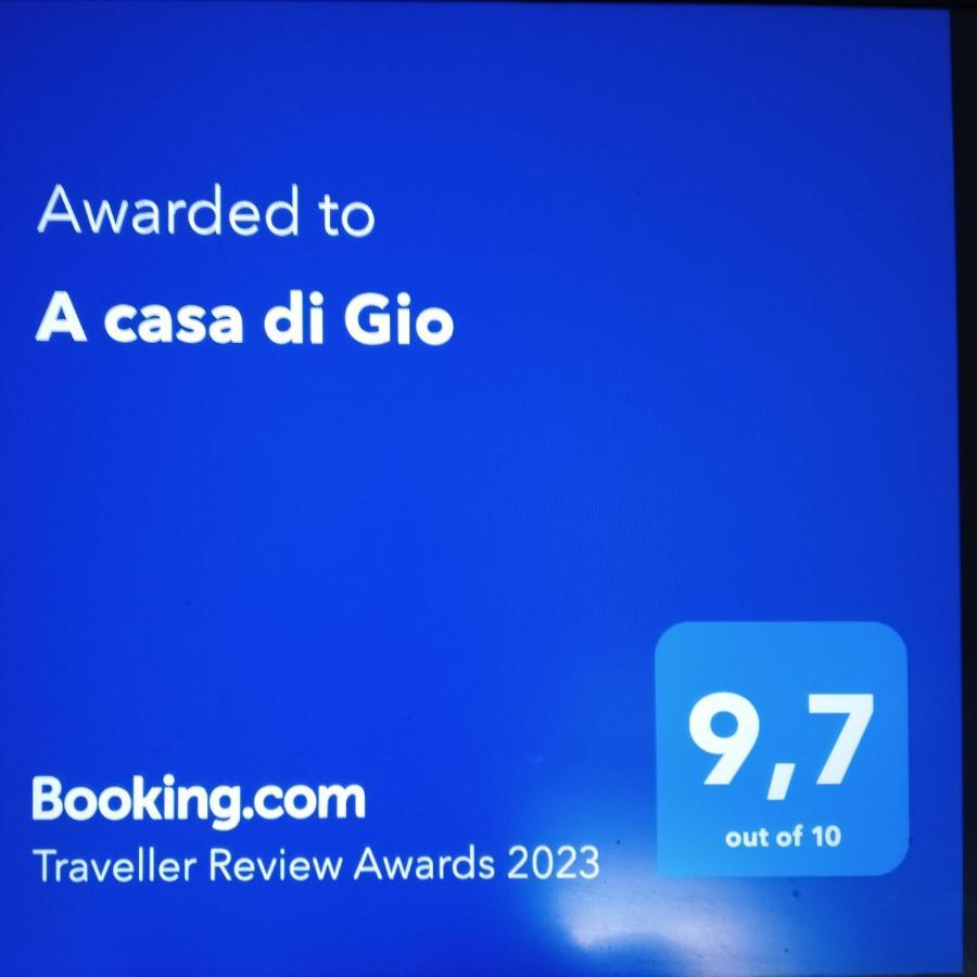 A Casa Di Gio Bed & Breakfast Lecce Luaran gambar