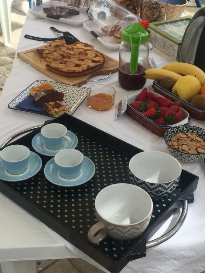 A Casa Di Gio Bed & Breakfast Lecce Luaran gambar
