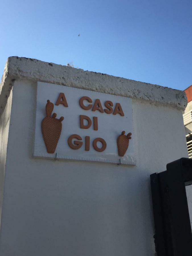 A Casa Di Gio Bed & Breakfast Lecce Luaran gambar