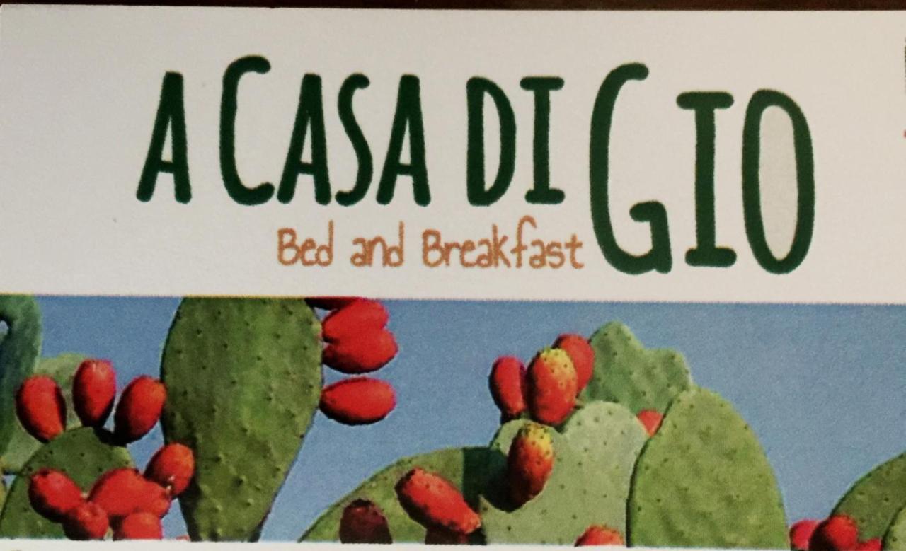 A Casa Di Gio Bed & Breakfast Lecce Luaran gambar